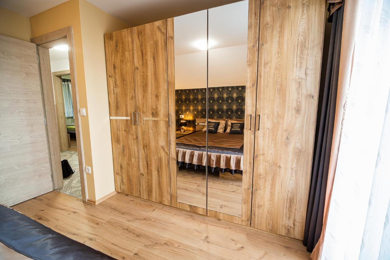 Holiday Home With Hot Tub And Sauna Sabina Rovte Eksteriør bilde