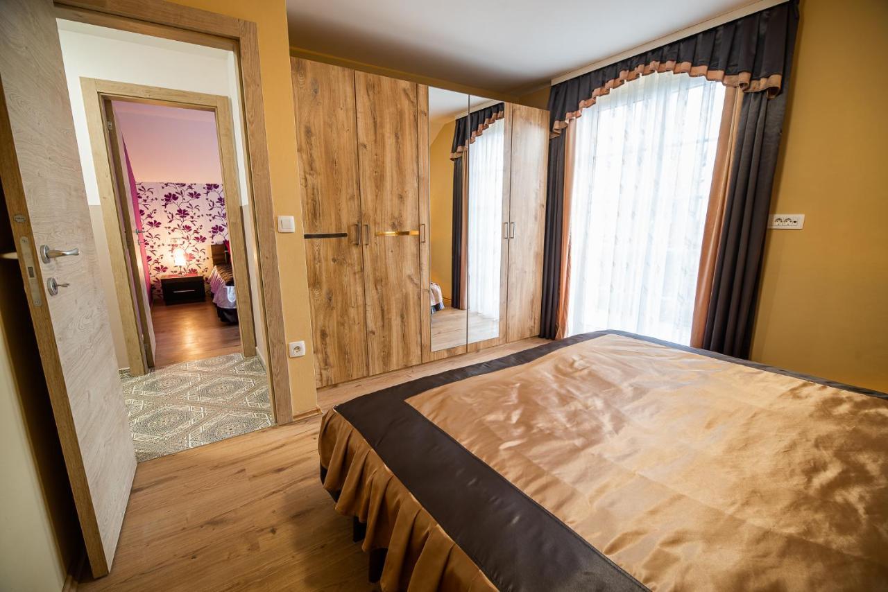 Holiday Home With Hot Tub And Sauna Sabina Rovte Eksteriør bilde